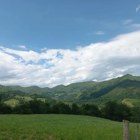 Gite Ordokizara Larrau Buitenkant foto
