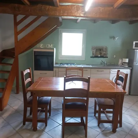 Gite Ordokizara Larrau Buitenkant foto